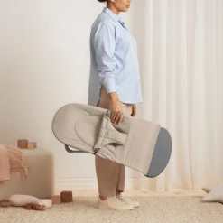 BabyBjörn Transat balance soft Gris Sable