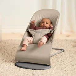BabyBjörn Transat balance soft Gris Sable