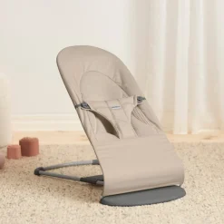 BabyBjörn Transat balance soft Gris Sable