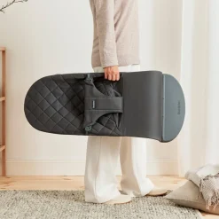 BabyBjörn                    Transat bébé bliss    Anthracite