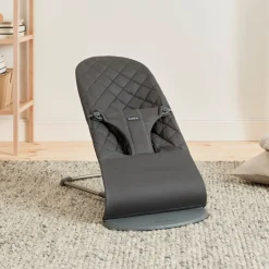 BabyBjörn Transat bébé bliss Anthracite
