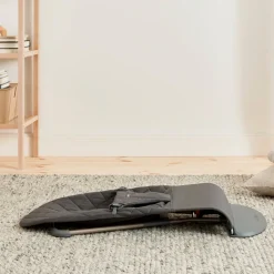 BabyBjörn Transat bébé bliss Anthracite