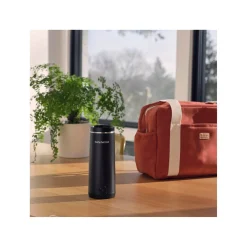 Baby Brezza                    Chauffe Biberon Super Fast Portable Warmer    Noir