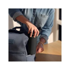 Baby Brezza                    Chauffe Biberon Super Fast Portable Warmer    Noir