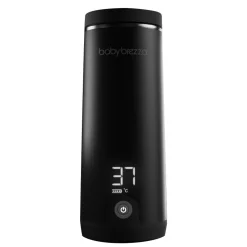 Baby Brezza                    Chauffe Biberon Super Fast Portable Warmer    Noir