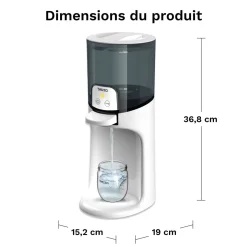 Baby Brezza Chauffe-eau Instant Warmer Blanc
