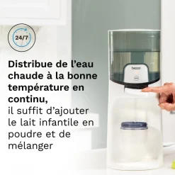 Baby Brezza Chauffe-eau Instant Warmer Blanc