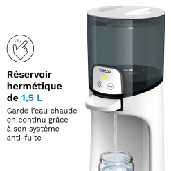 Baby Brezza Chauffe-eau Instant Warmer Blanc