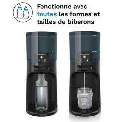 Baby Brezza Chauffe-eau intelligent Instant Warmer Noir