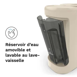 Baby Brezza Formula Pro Advanced Oatmeal