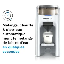 Baby Brezza Formula Pro Advanced Blanc