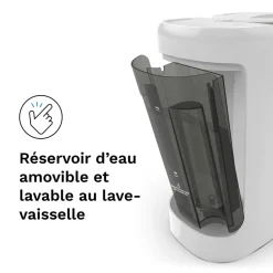 Baby Brezza Formula Pro Advanced Blanc