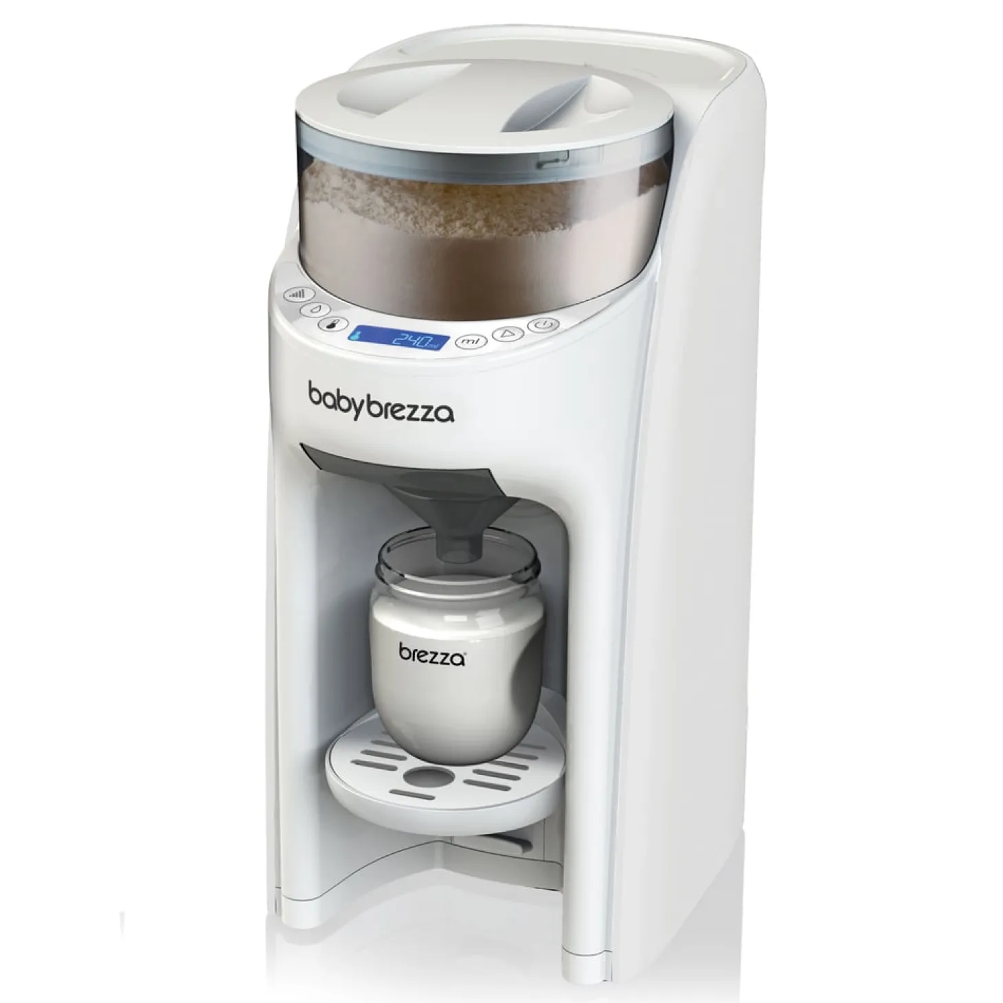 Baby Brezza Formula Pro Advanced Blanc