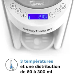 Baby Brezza Formula Pro Advanced Blanc