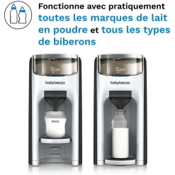 Baby Brezza Formula Pro Advanced Blanc