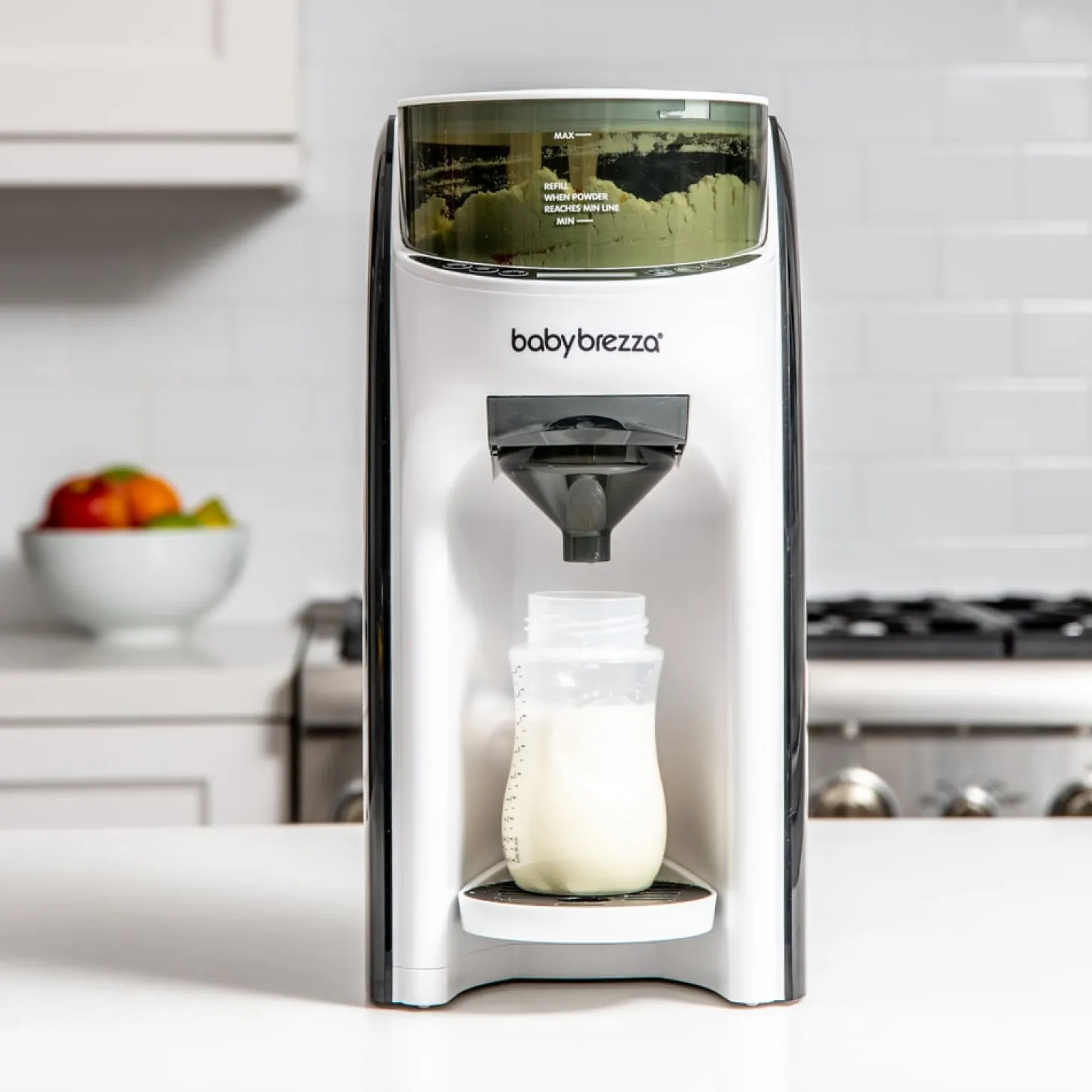 Baby Brezza Formula Pro Advanced Blanc