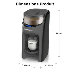 Baby Brezza Formula Pro Advanced Gris