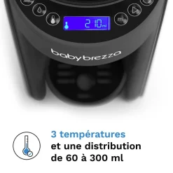 Baby Brezza Formula Pro Advanced Gris