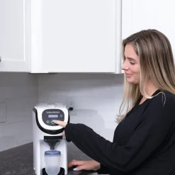 Baby Brezza Formula Pro Mini Blanc