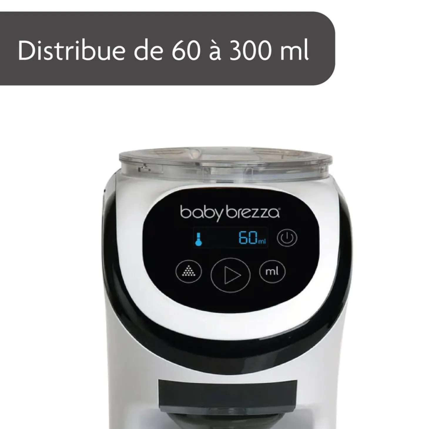 Baby Brezza Formula Pro Mini Blanc