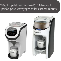 Baby Brezza Formula Pro Mini Blanc