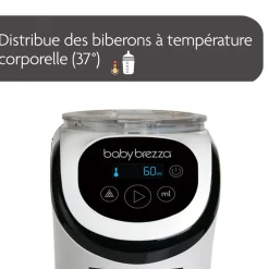 Baby Brezza Formula Pro Mini Blanc