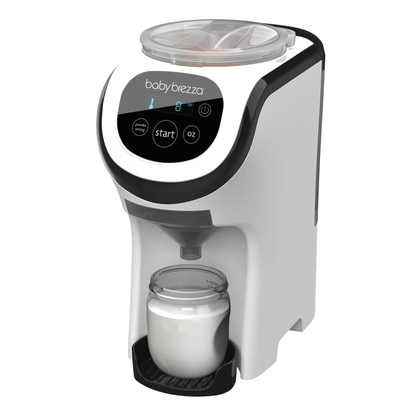 Baby Brezza Formula Pro Mini Blanc