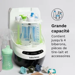 Baby Brezza Lave-biberons Bottle Washer Pro Noir