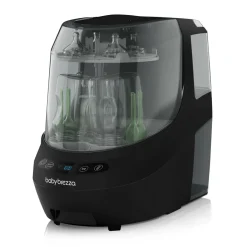Baby Brezza                    Lave-biberons Bottle Washer Pro    Noir