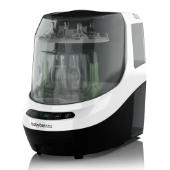 Baby Brezza                    Lave-biberons Bottle Washer Pro    Blanc