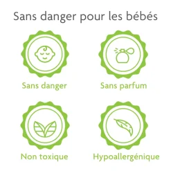Baby Brezza Pastilles détartrage x20 Lave-bouteille Pro Blanc