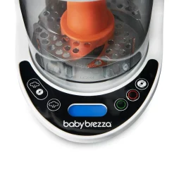 Baby Brezza                    Robot multifonction Food Maker Deluxe
