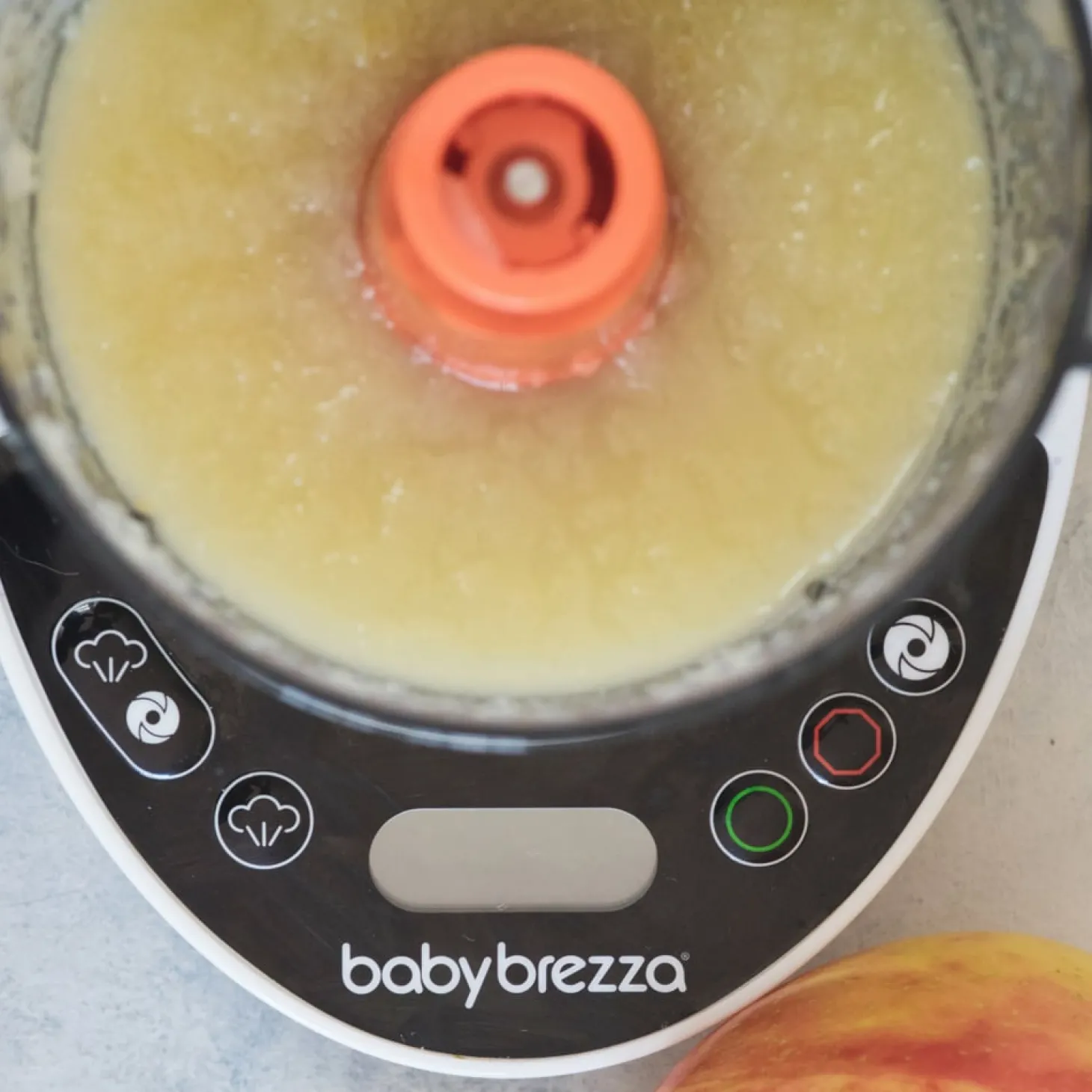 Baby Brezza Robot multifonction Food Maker Deluxe