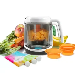 Baby Brezza Robot multifonction Food Maker Deluxe