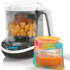 Baby Brezza Robot multifonction Food Maker Deluxe