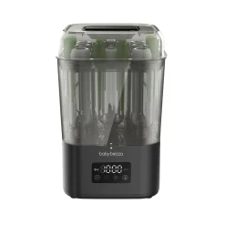 Baby Brezza Stérilisateur-Sécheur SuperQuick Dryer Advanced Black