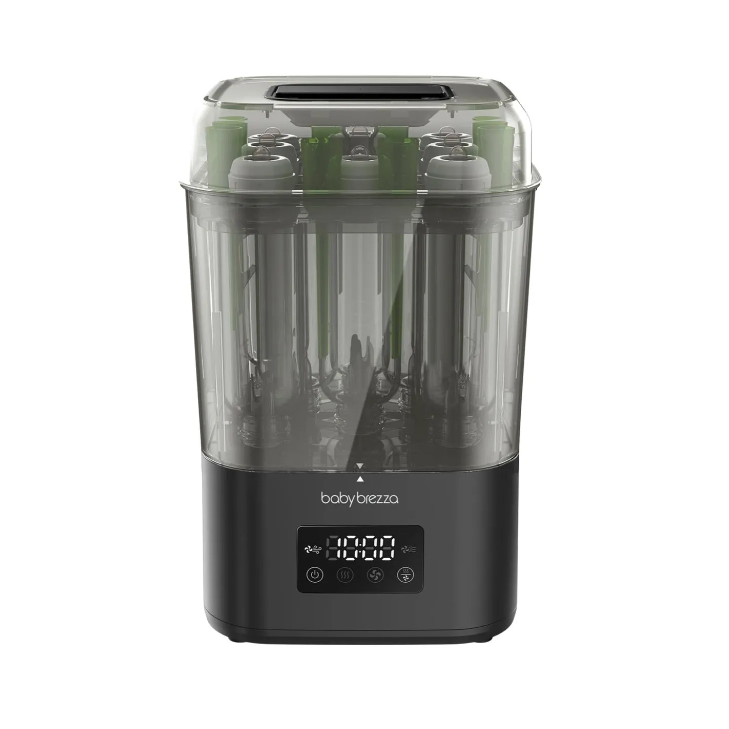 Baby Brezza Stérilisateur-Sécheur SuperQuick Dryer Advanced Black