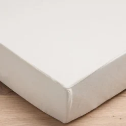 BabyCalin                    Alèse Coton Biologique     Blanc