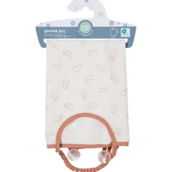 BabyCalin                    Bavoir Maternelle xxl     Greenland Lapins            45x40 cm