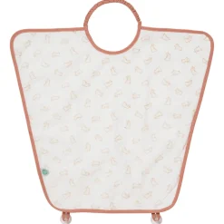 BabyCalin                    Bavoir Maternelle xxl     Greenland Lapins            45x40 cm