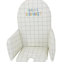 BabyCalin Coussin de Chaise Universel Positive Colors 28x38 cm