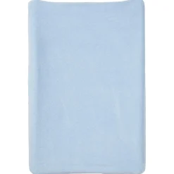 BabyCalin                    Housse Matelas à langer     Bleu            50x70 cm