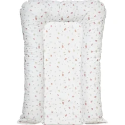 BabyCalin Matelas à langer Flocons Terrazzo 50x70 cm
