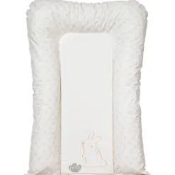 BabyCalin                    Matelas à langer Flocons     Greenland Lapins            50x70 cm