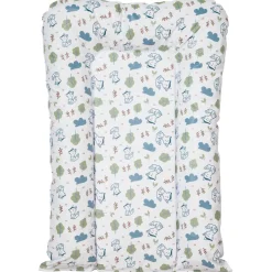 BabyCalin                    Matelas à langer Flocons     Greenland renards            50x70 cm