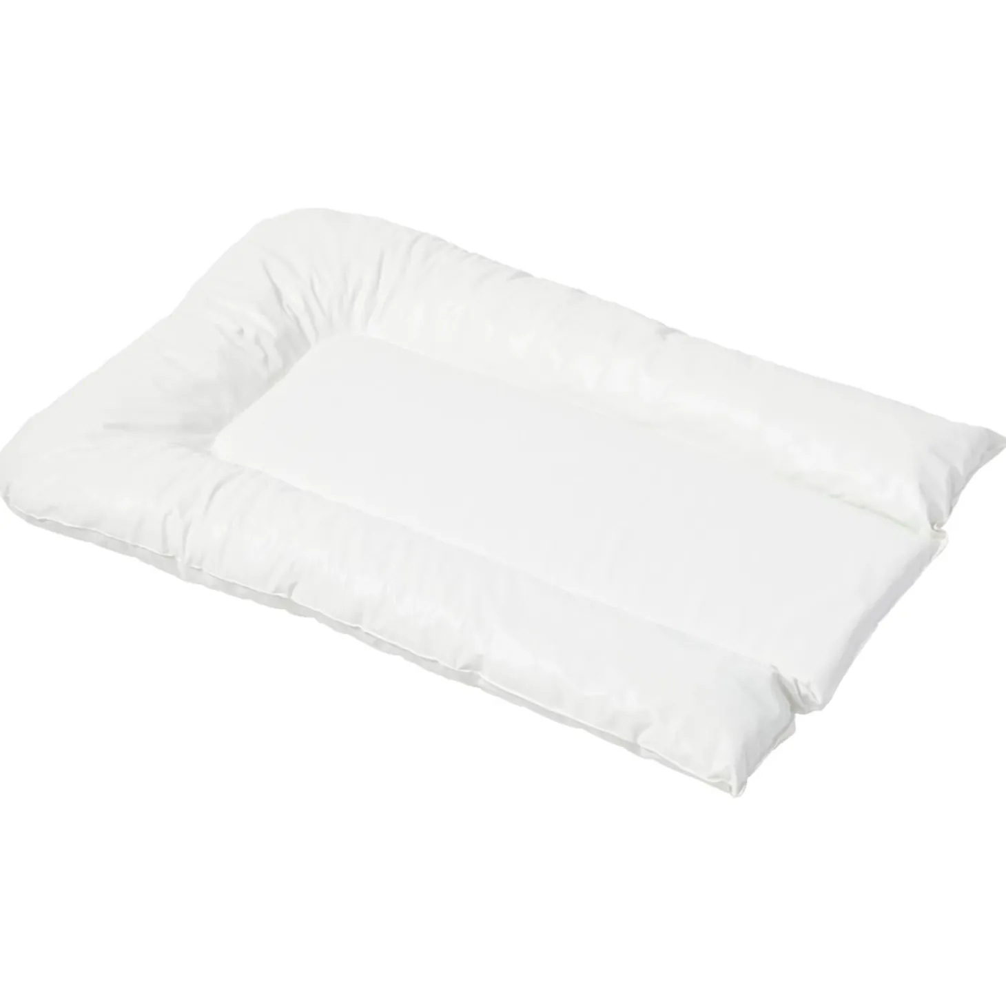 BabyCalin Matelas à langer Flocons Ecru 50x70 cm