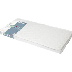 BabyCalin                    Matelas Lit Climatisé     Blanc            70x140 cm