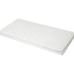 BabyCalin Matelas Lit Climatisé Blanc 70x140 cm