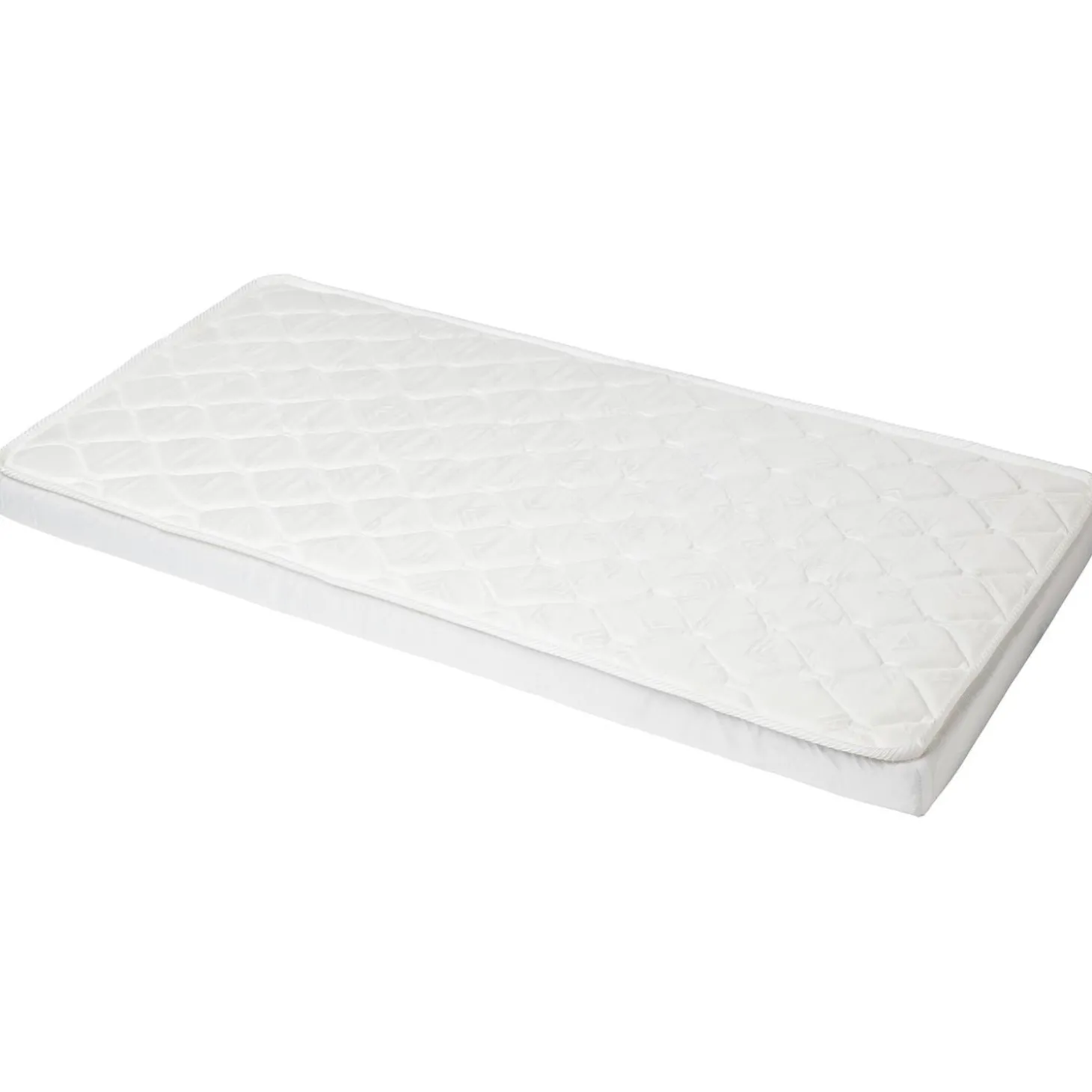 BabyCalin Matelas Lit Climatisé Blanc 70x140 cm