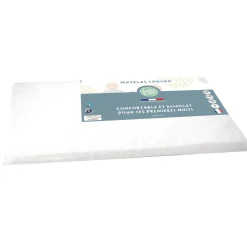 BabyCalin                    Matelas Lit Cododo     Blanc            50x83 cm